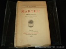 Marthe. Histoire d'une fille. Dessins de Bernard Naudin (7e éd.). Huysmans J.-K.