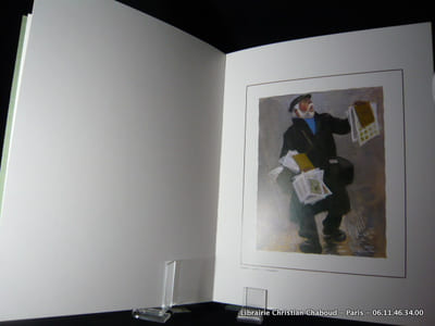 Almanach des petits métiers