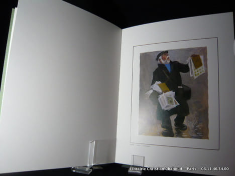 Almanach des petits métiers. Simons. Pref. de Pierre Mauroy. Avant-propos de Augustin Laurent. Introduction de Guy Debeyre.
