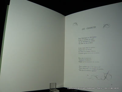 Almanach des petits métiers