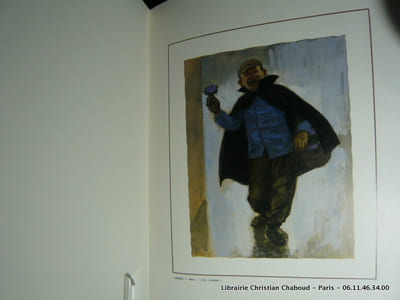 Almanach des petits métiers
