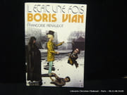 Il était une fois Boris Vian par Renaudot Françoise