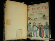 Les Marionnettes de la Vie. Illustrations en couleurs de A. Barrère par Courteline Georges - Image 3
