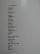 Gatto - Gato - Chat - Katze - Cat. Catalogue d'exposition par Gérard et Sophie Capazza - Image 2