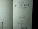 Voyages de Gulliver a Lilliput, à Brobdingnag et au pays des Houyhnhnms.. Swift, Jonathan. Illustrations de