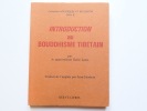 Introduction au bouddhisme tibétain par le quatorzième Dalaï Lama. Quatorzième Dalaï Lama. Trad. par Jean Herbert