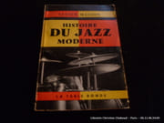 Histoire du jazz moderne par Lucien Malson