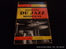 Histoire du jazz moderne. Lucien Malson