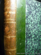 Oeuvres Sociales De Channing traduction française précédée d'un essai sur sa vie et sa doctrine, d'une introduction et de notices de Edouard Laboulaye. De l'éducation personnelle ou de la culture de soi-même. De l'élévation des classes ouvrières. De la tempérance et de l'ivrognerie. Les droits et les devoirs des pauvres.  par Channing - Image 2