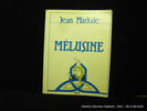 M&eacute;lusine ou L'androgyne. Jean Markale