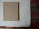 La Luciade ou L'âne. Lucius de Patras et Maurice Leroy Traduction du latin et préface de P.-L. Courier.