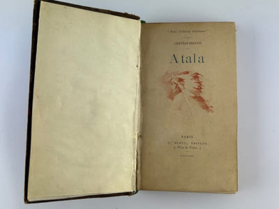 Atala. Illustrations de Gambard, Marold et Rossi