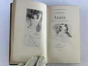 Atala. Illustrations de Gambard, Marold et Rossi par François René Chateaubriand - Image 6