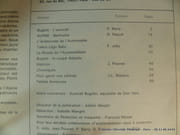 L'automobiliste n°62. Octobre 1983. Dessin de couverture par Geo Ham. Alpine Berlinette. AUTORAIL BUGATTI. par Collectif - Image 2