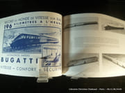 L'automobiliste n°62. Octobre 1983. Dessin de couverture par Geo Ham. Alpine Berlinette. AUTORAIL BUGATTI. par Collectif - Image 5