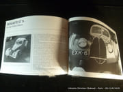 L'automobiliste n°62. Octobre 1983. Dessin de couverture par Geo Ham. Alpine Berlinette. AUTORAIL BUGATTI. par Collectif - Image 7