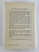 (REVOLUTION FRANCAISE) La culture des sans-culottes. Le premier dossier du patrimoine 1789-1798 par Deloche Bernard. Leniaud Jean-Michel - Image 2