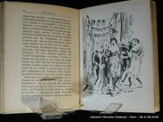 Fêtes foraines par Mourey, Gabriel. Avec 72 dessins de François Quelvée. - Image 2