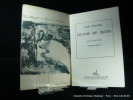 Litanie du Blues. Edition originale. Un des 40 ex.sur Vergé orné d'une lithographie justifiée et signée de Jacques Delfau.. Pudlowski Gilles. Delfau ...