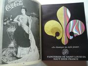 Livre d'or du Centenaire de La Samaritaine 1870-1970 par Introduction par Mr Maurice Renand. Marcel Achard. Jean Derens. Alain Erlande. PIerre Mounier - Image 3