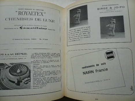 Livre d'or du Centenaire de La Samaritaine 1870-1970. Introduction par Mr Maurice Renand. Marcel Achard. Jean Derens. Alain Erlande. PIerre Mounier