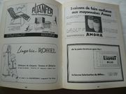 Livre d'or du Centenaire de La Samaritaine 1870-1970 par Introduction par Mr Maurice Renand. Marcel Achard. Jean Derens. Alain Erlande. PIerre Mounier - Image 8