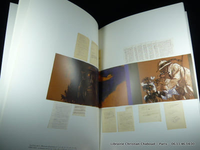 Une sieste dans le midi. Peintures Photos Textes. Catalogue d'exposition.