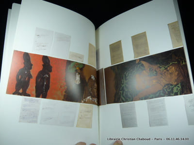 Une sieste dans le midi. Peintures Photos Textes. Catalogue d'exposition.