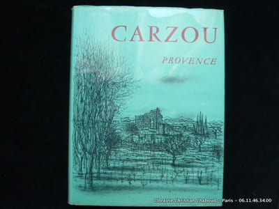 Carzou Provence.