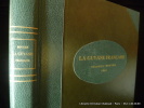 LA GUYANE FRANÇAISE - Notes et souvenirs d'un voyage exécuté en 1862-1863 par Frédéric Bouyer. Ouvrage illustré de types, de scènes et de paysages par ...