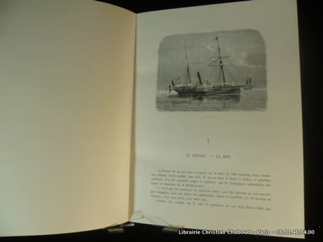 LA GUYANE FRANÇAISE - Notes et souvenirs d'un voyage exécuté en 1862-1863 par Frédéric Bouyer. Ouvrage illustré de types, de scènes et de paysages par ...