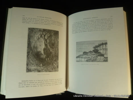 LA GUYANE FRANÇAISE - Notes et souvenirs d'un voyage exécuté en 1862-1863 par Frédéric Bouyer. Ouvrage illustré de types, de scènes et de paysages par ...