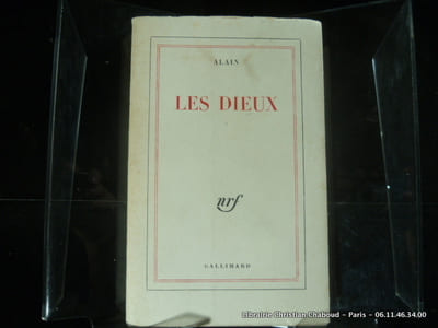 Les Dieux
