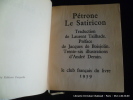 Le satiricon. Pétrone. Trad. de Laurent Tailhade. Préf. de Jacques de Boisjolin. 36 illustrations d'André Derain