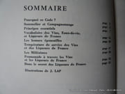 Le code du sommelier. Illustrations de J. Lap. par Bompart, Deltheil-Cluzeau, Bateau, Ramain, Arbellot, Clos-Jouve, Arnaboldi - Image 2