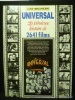 Universal. La fabuleuse histoire de son studio et de ses 2641 films.. Clive Hirschhorn