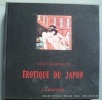 Erotique du Japon. Bibliothèque internationale d'érotologie  n°19. Theo Lesoualc'h