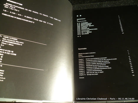 Architecture - Studio. Monographie d'un groupe. Lacroix Hugo. Shifen Li