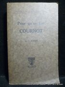 Pour qu'on lise Cournot par Mentré F.