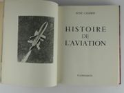 Histoire de l'aviation des origines à nos jours. par René Chambe - Image 2