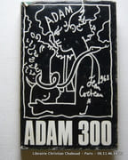 A special edition of the 300th issue of ADAM published in the memory of Jean Cocteau par Edited by Miron Grindea. Collectif - Image 1
