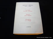 Théatre complet (6 premiers tomes).  I-  Le Cercle de craie caucasien. Homme pour Homme. L'exception et la règle. II- Mère Courage. Grand'peur et Misères du IIIe Reich. Les Fusils de la Mère Carrar.  III- Galileo Galilei. Les Horaces et les Curiaces.  La Mère. IV- Maître Puntila et son valet Matti. Grandeur et décadence de la ville de Mahagonny. Baal. V- La Bonne âme de Se-Tchouan. Tambours dans la nuit. Le procès de Lucullus. VI- Les Jours de la commune. Les Visions de Simone Machard. Dans la jungle des villes. par Brecht Bertolt - Image 2