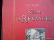 Vers la revanche par Mauges Jehan de. Préface de M. G. de la Guillonnière. Illustrations de  R. de la Nézière - Image 2