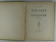 Voyages de Gulliver. Illustrés par Job. 2e édition par Swift - Image 3