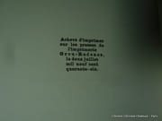 La Maison de Bernarda Alba. Pièce en 3 actes traduite par Jean-Marie Créac'h ornée de bois par Jean CHAUFFREY par Federico Garcia Lorca - Image 4