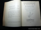 Contes. . Andersen. Choisis et nouvellement traduits par Paul Lyssac avec les illustrations de l'Edition Originale danoise par Wilhelm Pedersen.