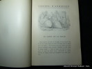 Contes. . Andersen. Choisis et nouvellement traduits par Paul Lyssac avec les illustrations de l'Edition Originale danoise par Wilhelm Pedersen.