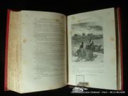 Aventures d'un gamin de Paris au pays des Lions. Illustré de dessins de H. Castelli, gravées par A. Lemoine par Boussenard Louis. - Image 7