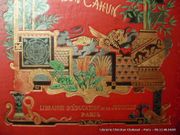 Les rois de mer. Ouvrage illustré de soixante dessins par C. Gilbert par Cahun Léon - Image 2