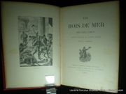 Les rois de mer. Ouvrage illustré de soixante dessins par C. Gilbert par Cahun Léon - Image 5